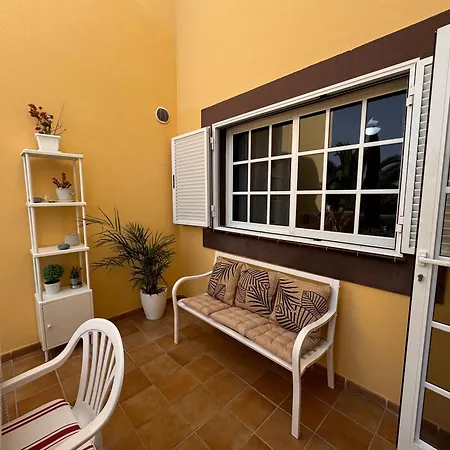 Sunset View Balcon Del Atlantico Fase Iv In Torviscas Apartment *