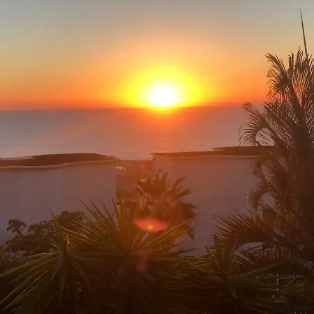 Apartment Sunset View Balcon Del Atlantico Fase Iv In Torviscas *
