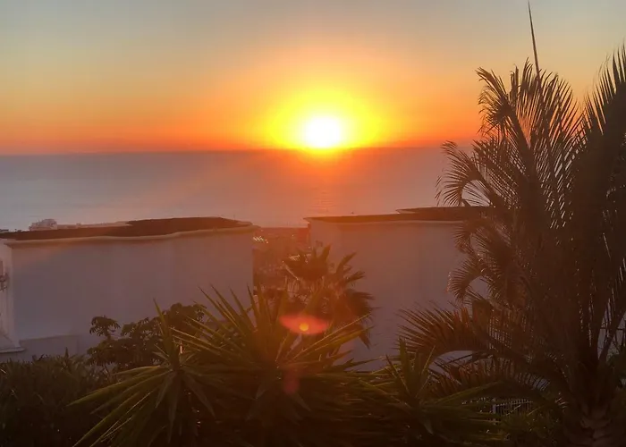 公寓 Sunset View Balcon Del Atlantico Fase Iv In Torviscas *