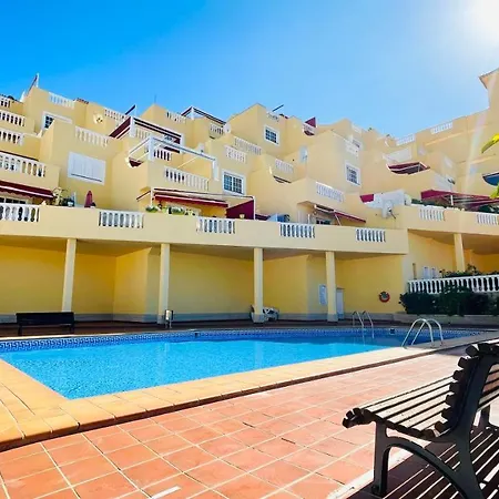 Apartamento Sunset View Balcon Del Atlantico Fase Iv In Torviscas Costa Adeje (Tenerife)