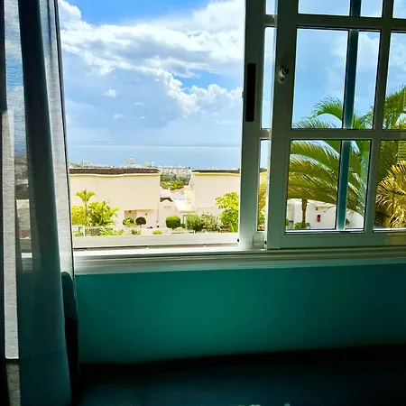 Apartamento Sunset View Balcon Del Atlantico Fase Iv In Torviscas Costa Adeje (Tenerife)