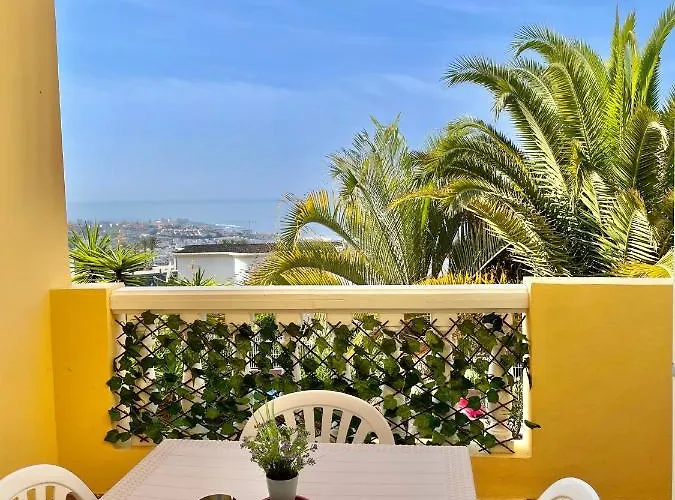 Daire Sunset View Balcon Del Atlantico Fase Iv In Torviscas