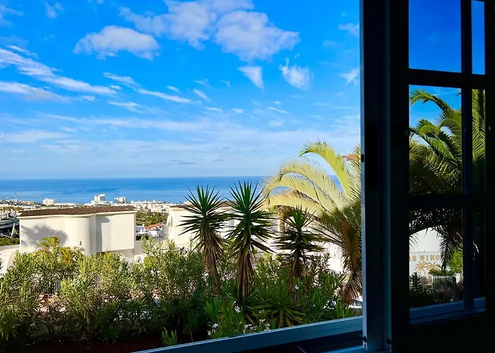 Daire Sunset View Balcon Del Atlantico Fase Iv In Torviscas *