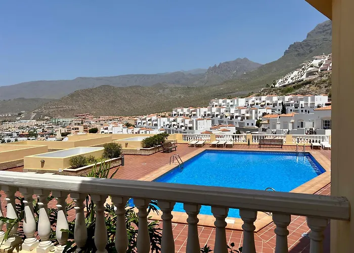 Apartman Sunset View Balcon Del Atlantico Fase Iv In Torviscas *