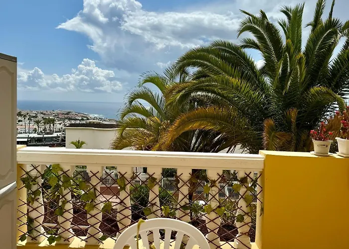 Apartman Sunset View Balcon Del Atlantico Fase Iv In Torviscas