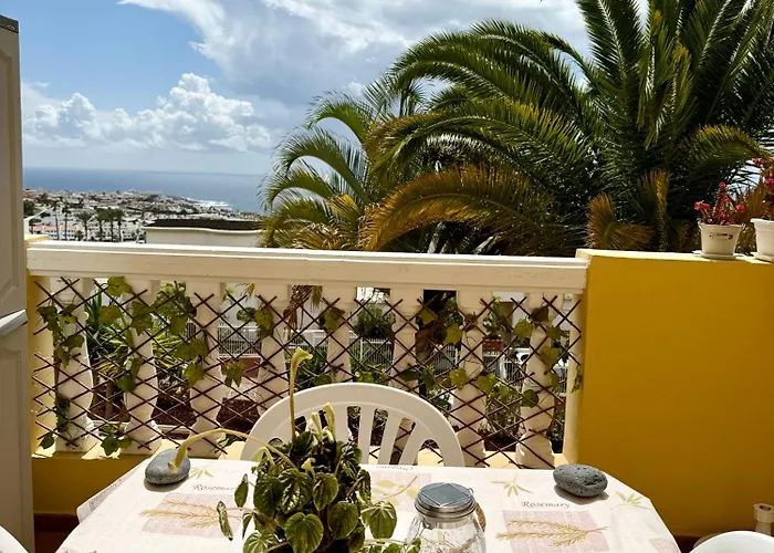 Sunset View Balcon Del Atlantico Fase Iv In Torviscas Daire