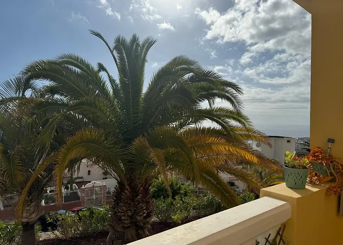 Apartman Sunset View Balcon Del Atlantico Fase Iv In Torviscas