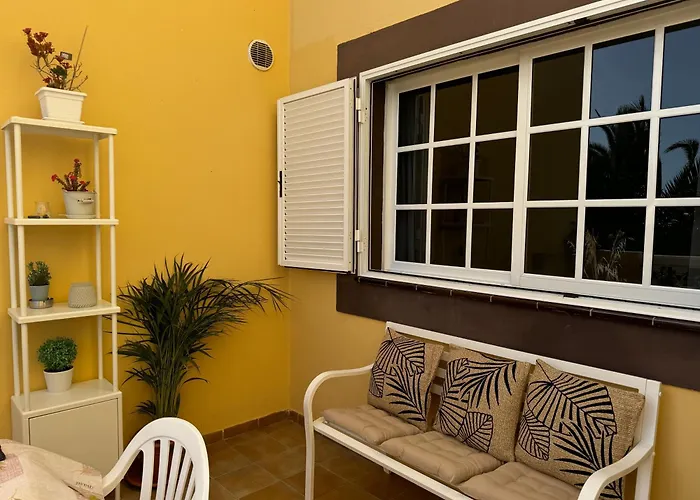 Sunset View Balcon Del Atlantico Fase Iv In Torviscas Apartman *