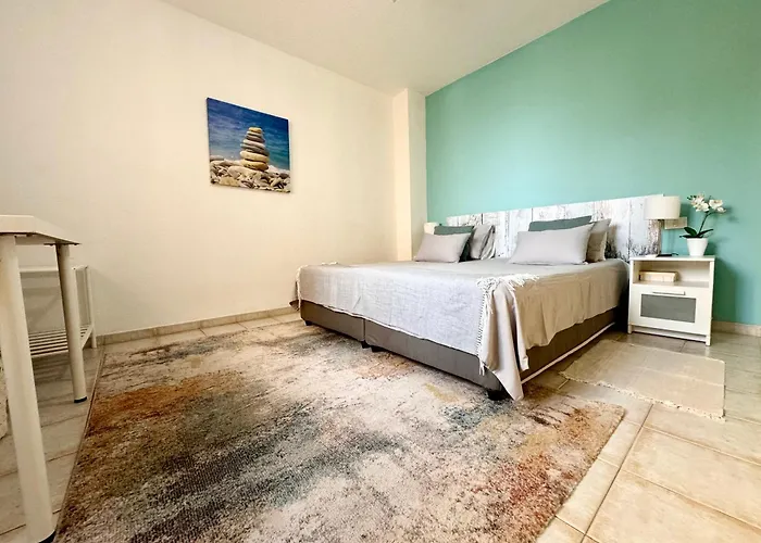 Apartman Sunset View Balcon Del Atlantico Fase Iv In Torviscas